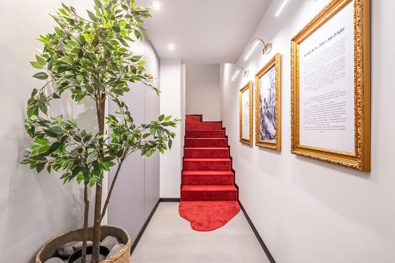 Hotel Machim D'Arfet House By Madeira Sun Travel Machico  Portugalsko