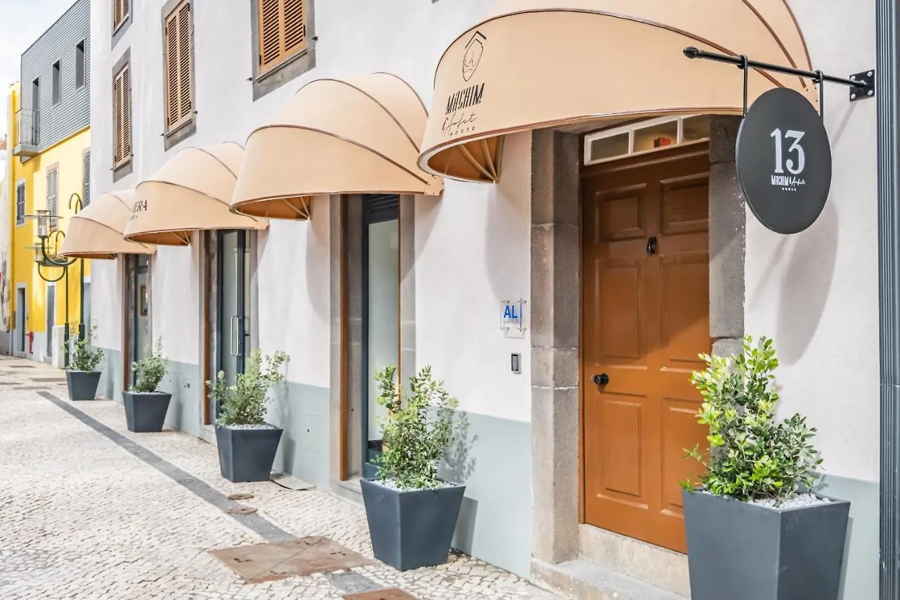 Hotel Machim D'Arfet House By Madeira Sun Travel Machico  Penzion